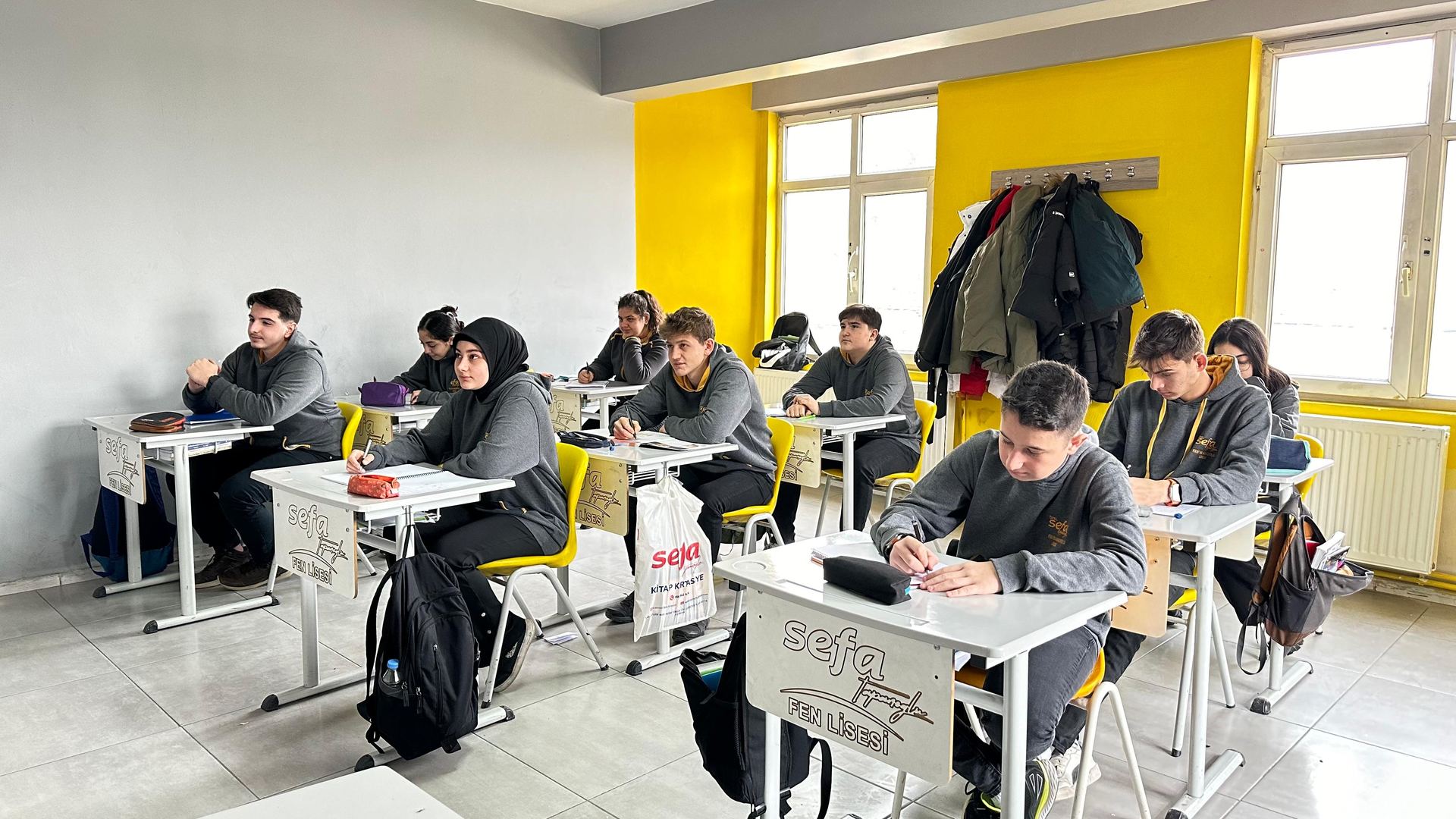Yeni akıllı sınıf teknolojileri